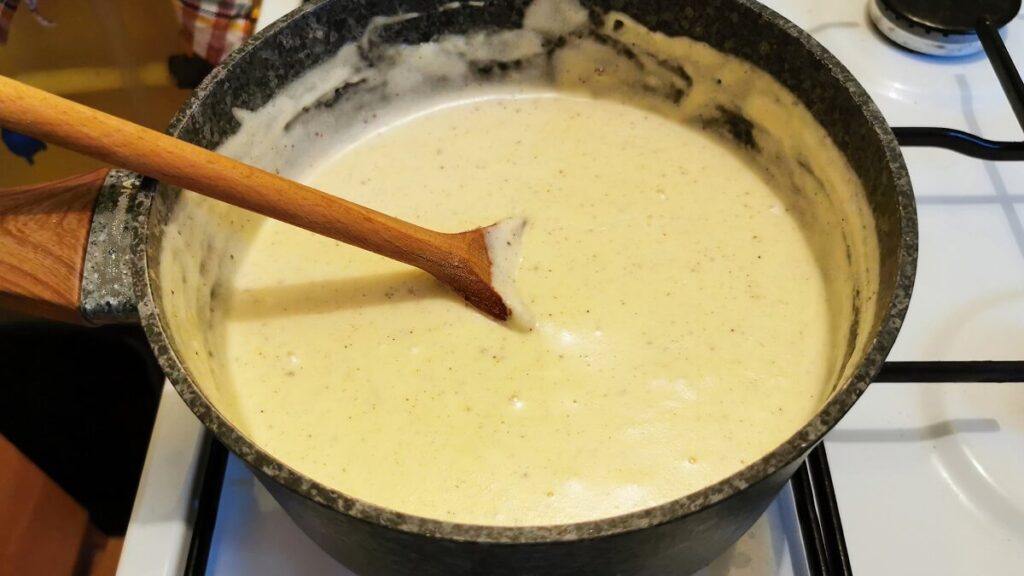 Como fazer molho branco
