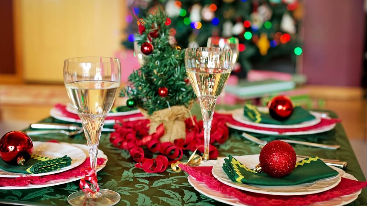 Como comemorar o natal
