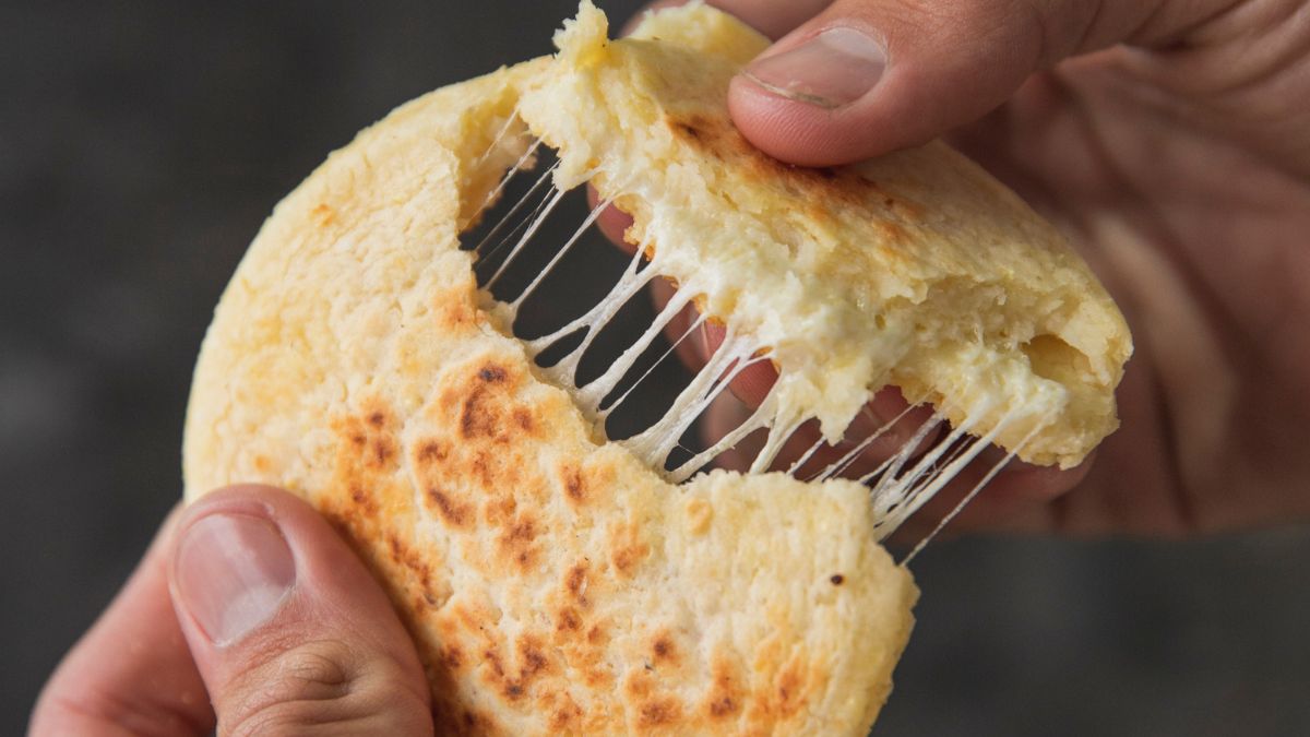 Como Fazer Pão de Queijo