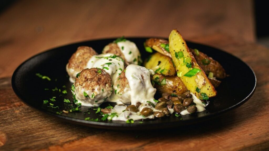 Como fazer almôndegas