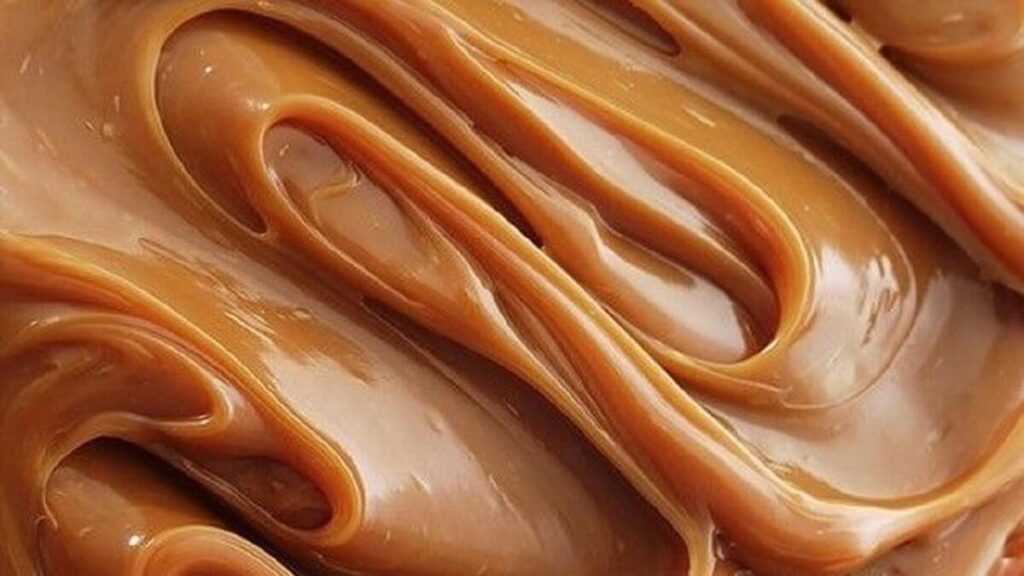 Doce de leite cremoso