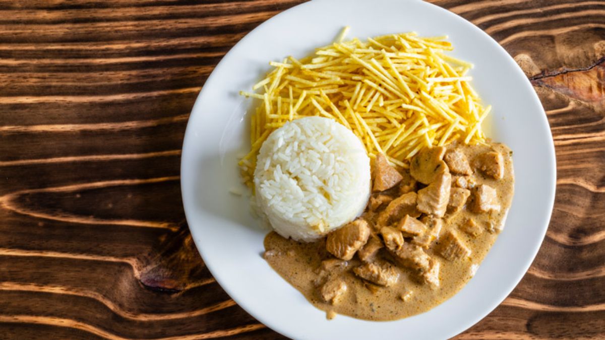 Como fazer estrogonofe de carne