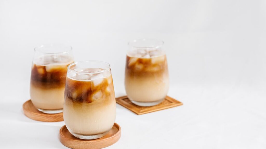 Como fazer café gelado