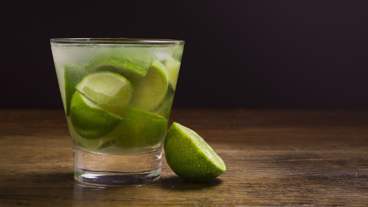 Como fazer caipirinha?