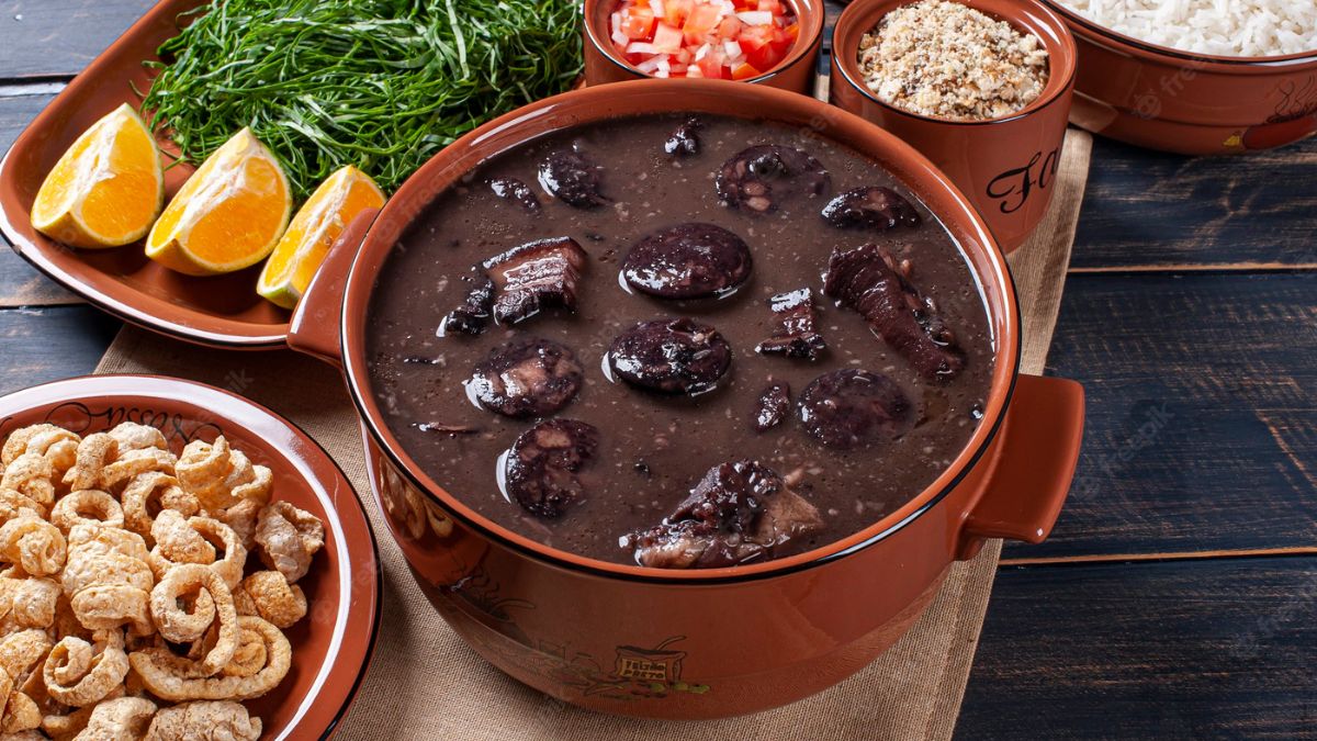 Como fazer feijoada