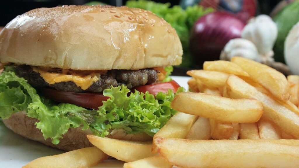 Como fazer hamburguer caseiro