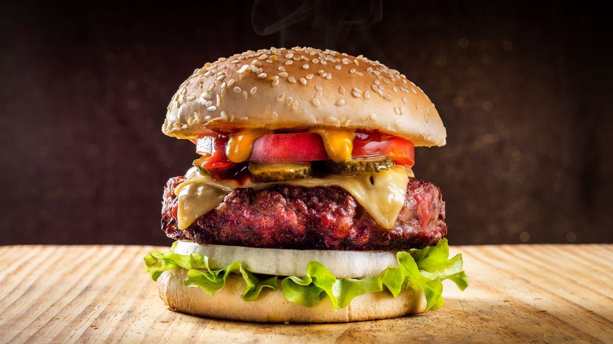 Como fazer hamburguer caseiro
