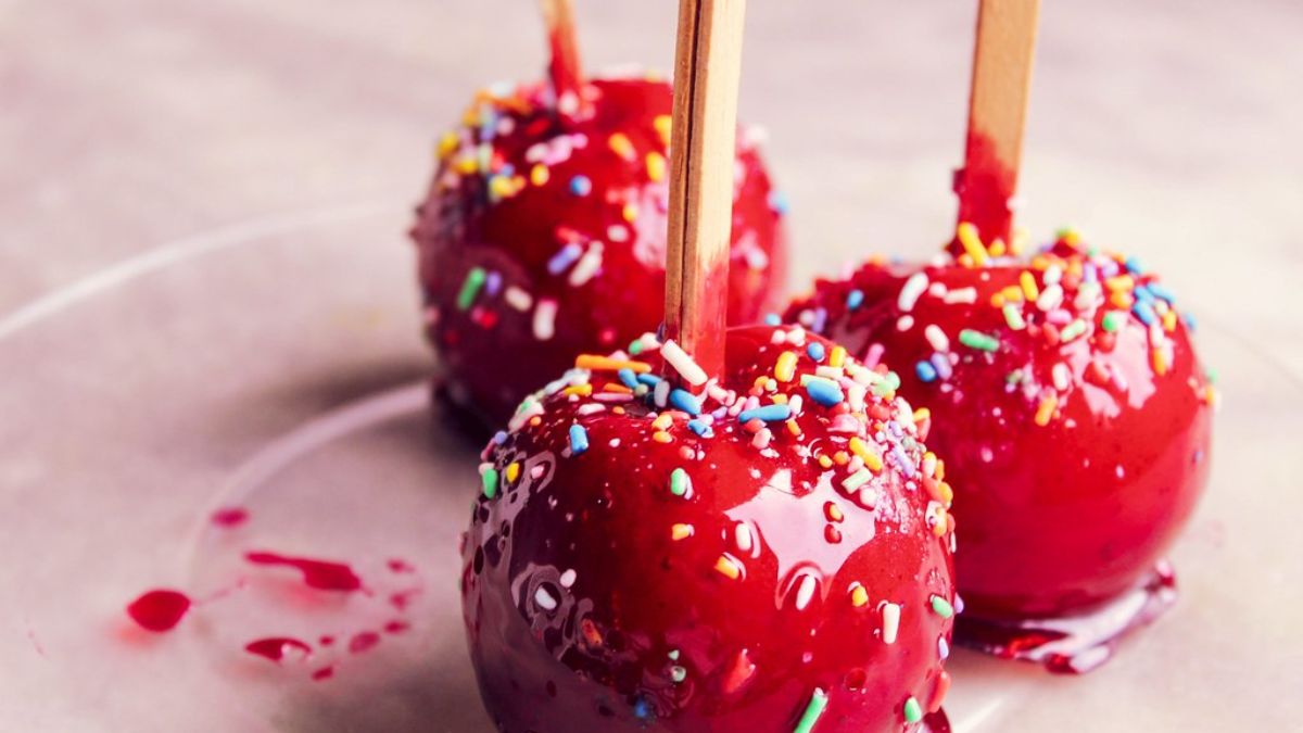 Como fazer Maça do Amor