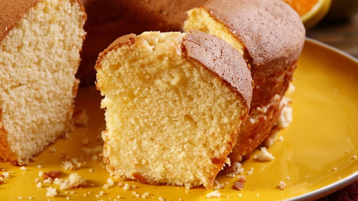 Como fazer bolo de laranja