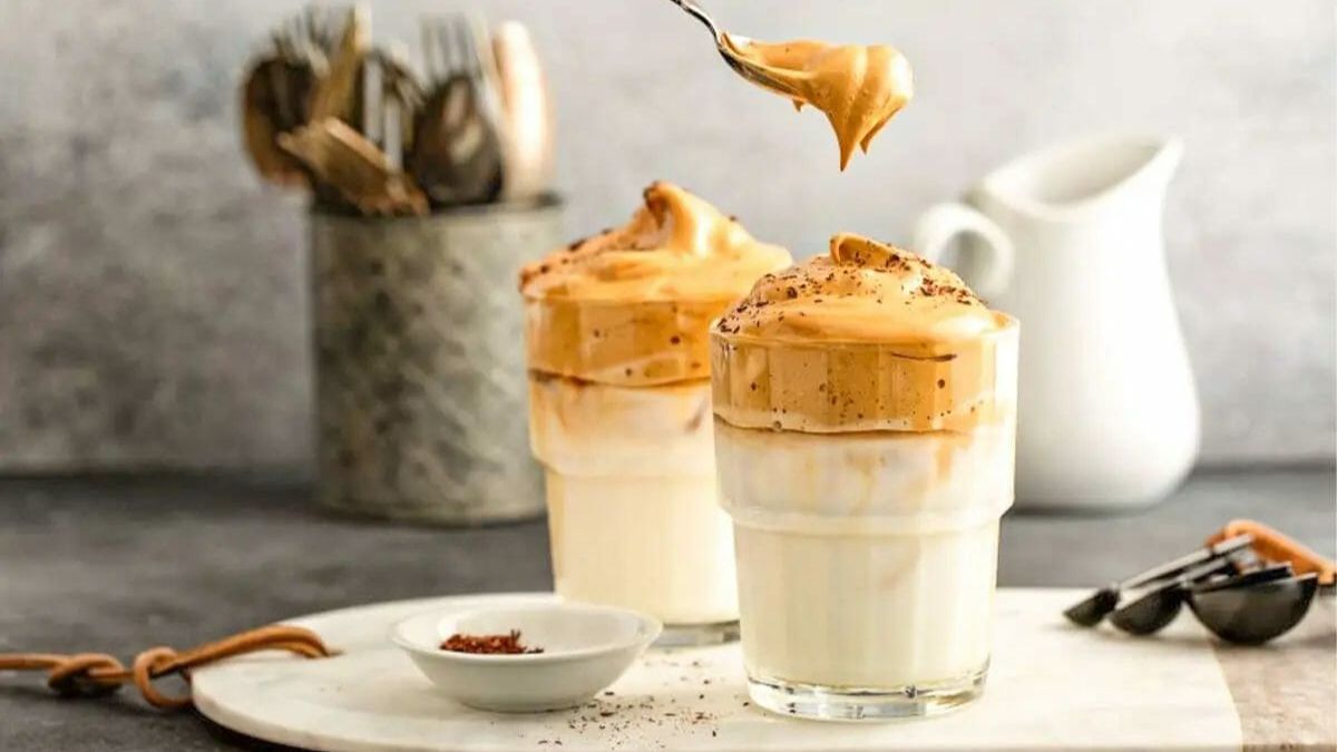 Como fazer café cremoso