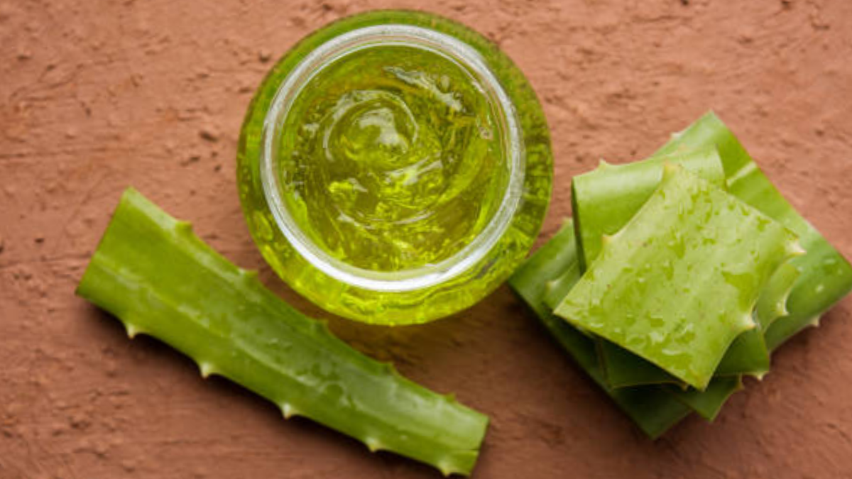 Como fazer xarope de aloe vera