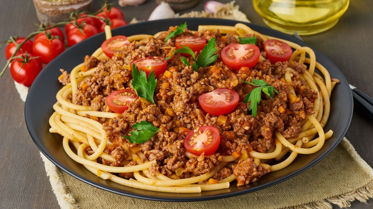 Como fazer macarronada