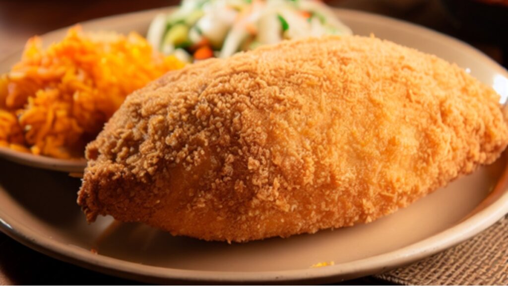 Como fazer frango empanado