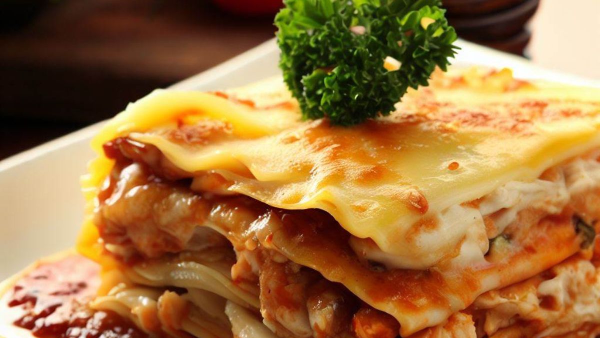 Aprenda a Como fazer lasanha de frango