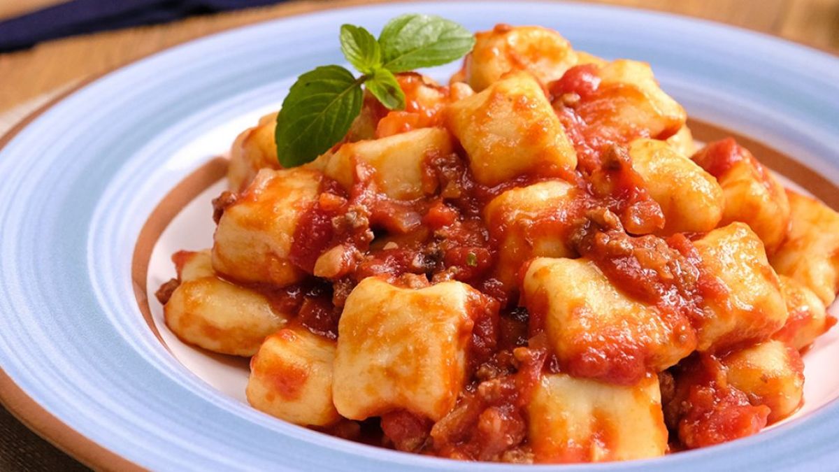 Aprenda a como fazer nhoque de batata