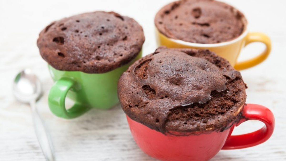 Como fazer bolo de caneca: Aprenda o passo a passo completo!
