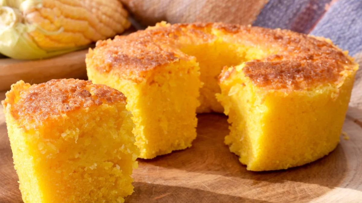 Como fazer bolo de milho: Aprenda a fazer!