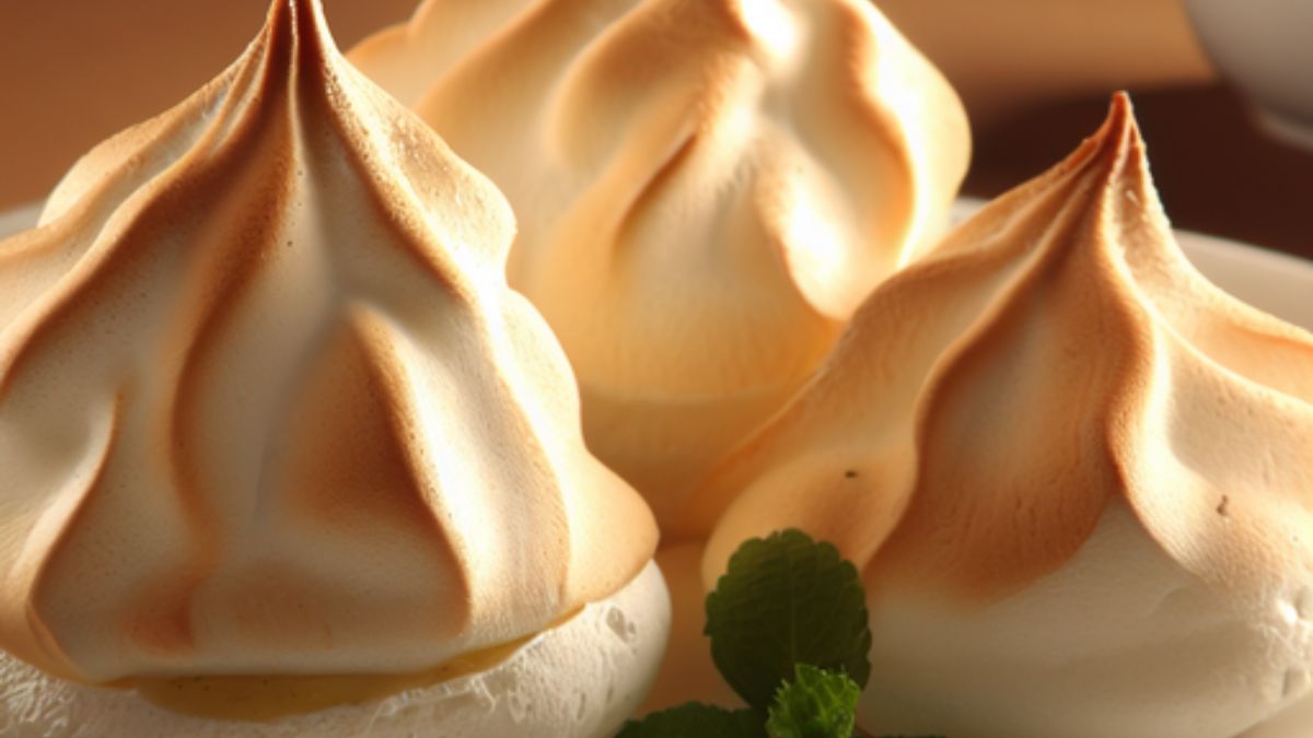 Como fazer suspiro: Passo a passo completo!