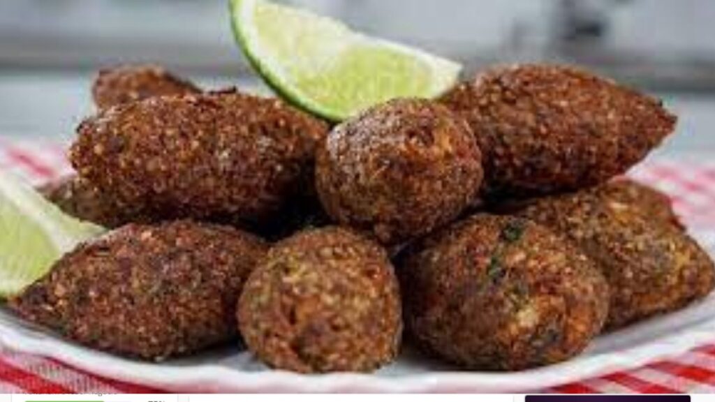 Como fazer Kibe: Passo a passo completo!