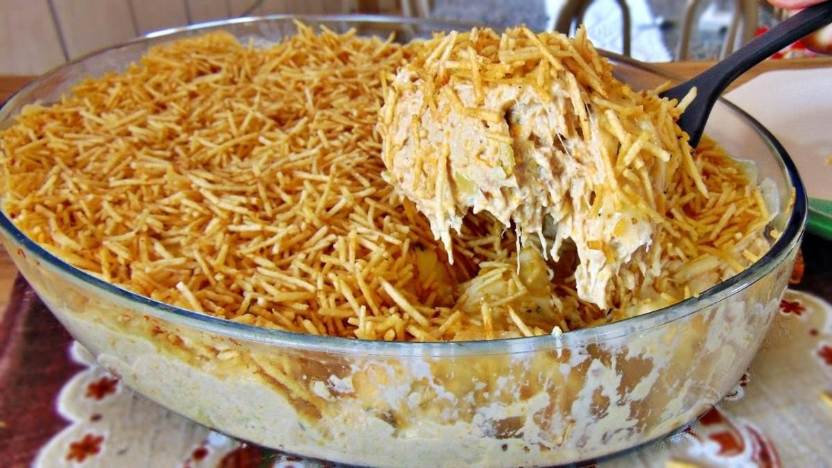 Como fazer fricassé de frango: Passo a passo completo!