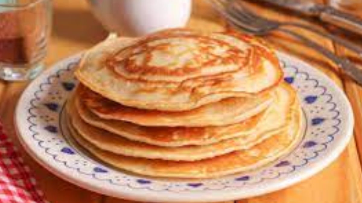 Como fazer panqueca simples: Passo a passo completo!