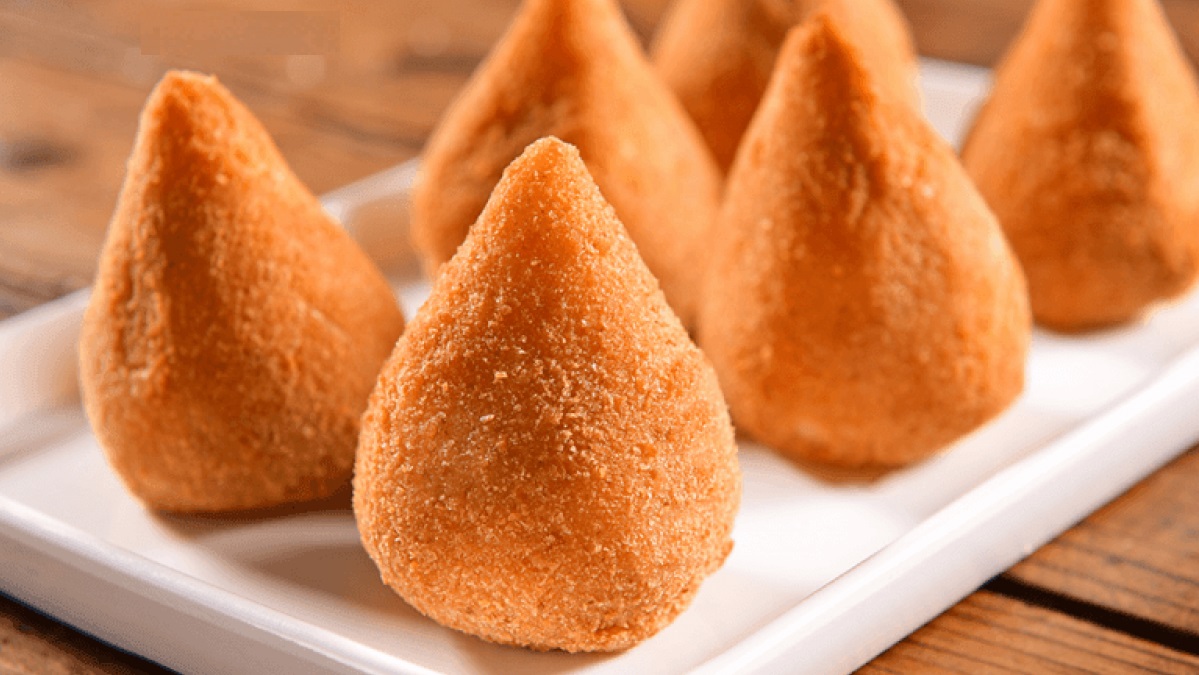 Como fazer massa de coxinha: Receita simples!