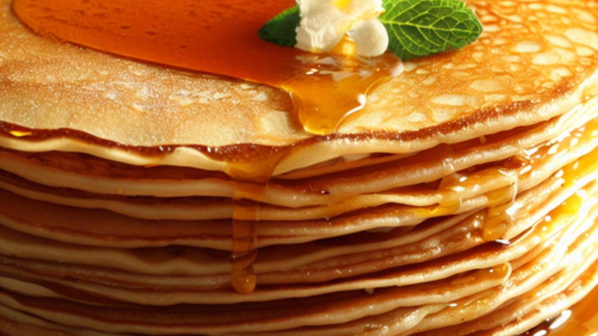 Como fazer panqueca doce: Tutorial prático!