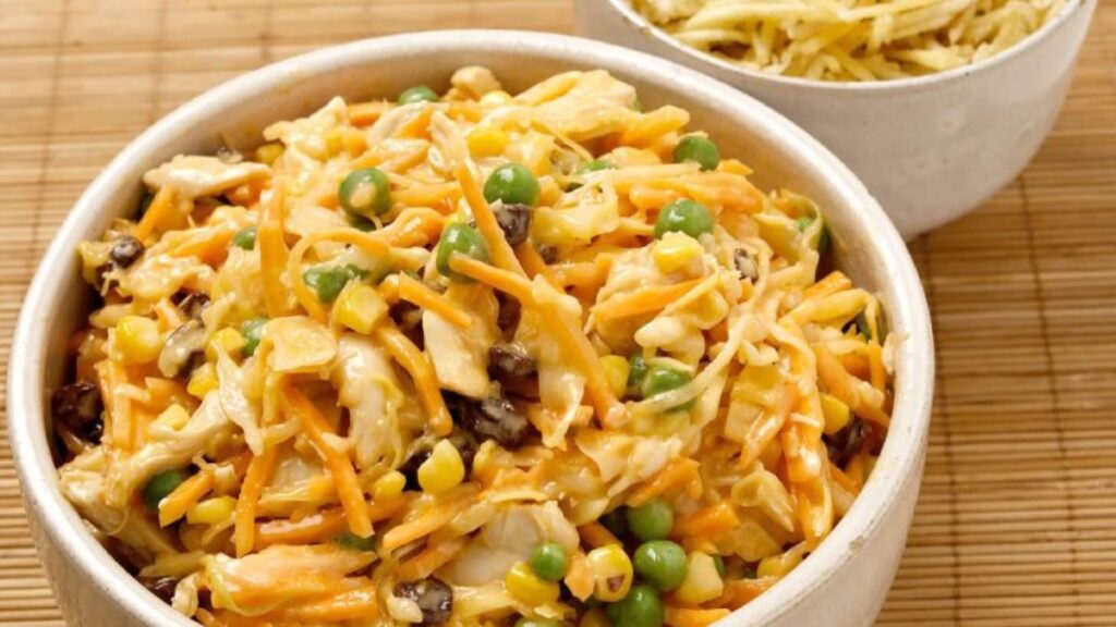 Como fazer salpicão: Receita completa!