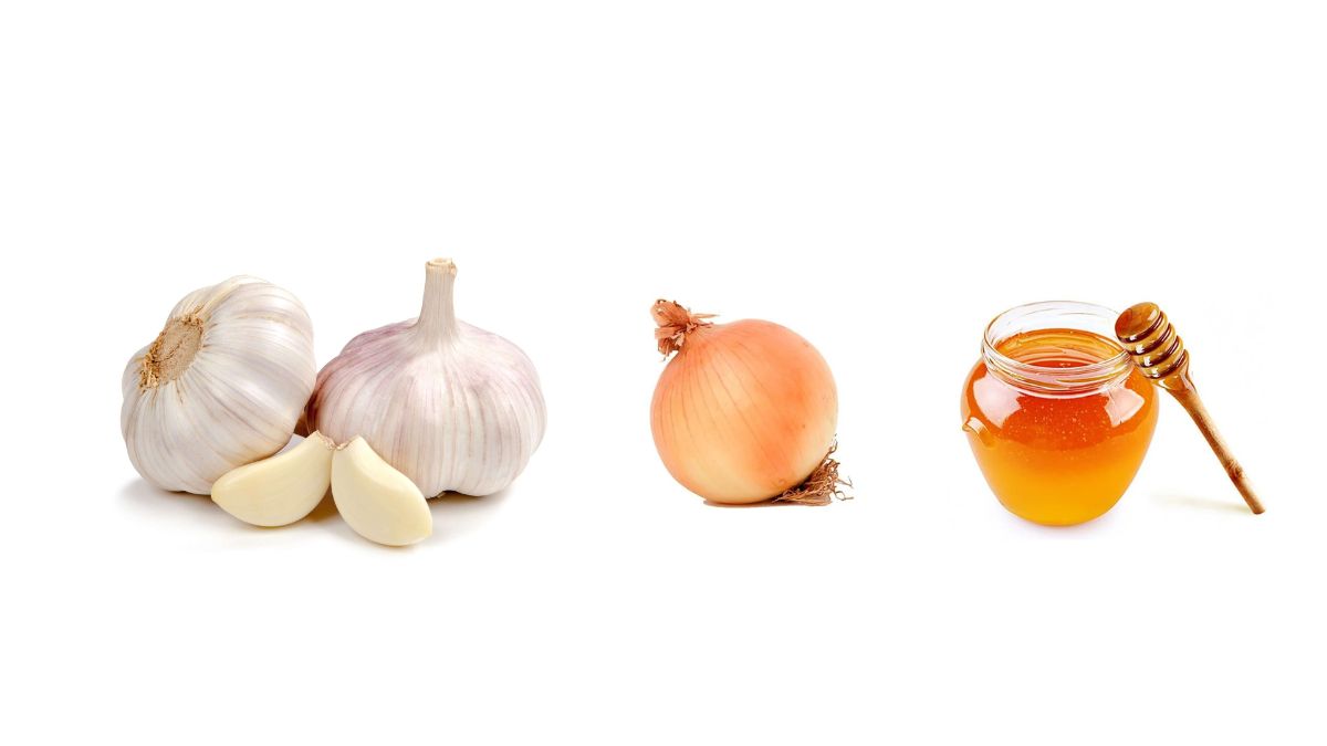 Xarope de alho cebola e mel: Receita completa!