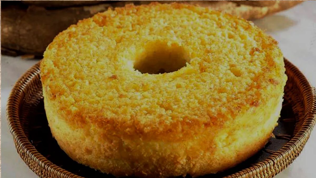 Como fazer bolo de aipim: Receita completa!