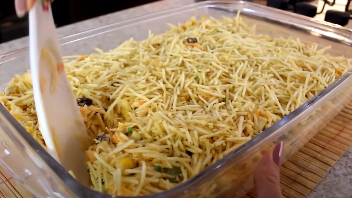 Como fazer salpicão de frango: Receita completa!