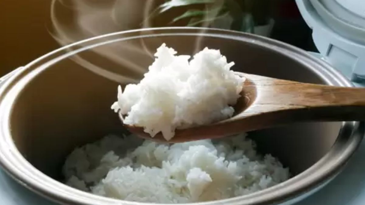 Como fazer arroz na panela elétrica: Receita completa!