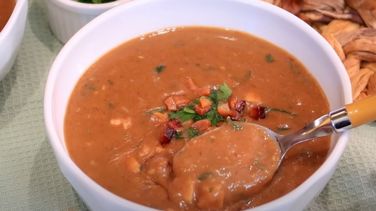 Como fazer caldo de feijão: Receita completa!