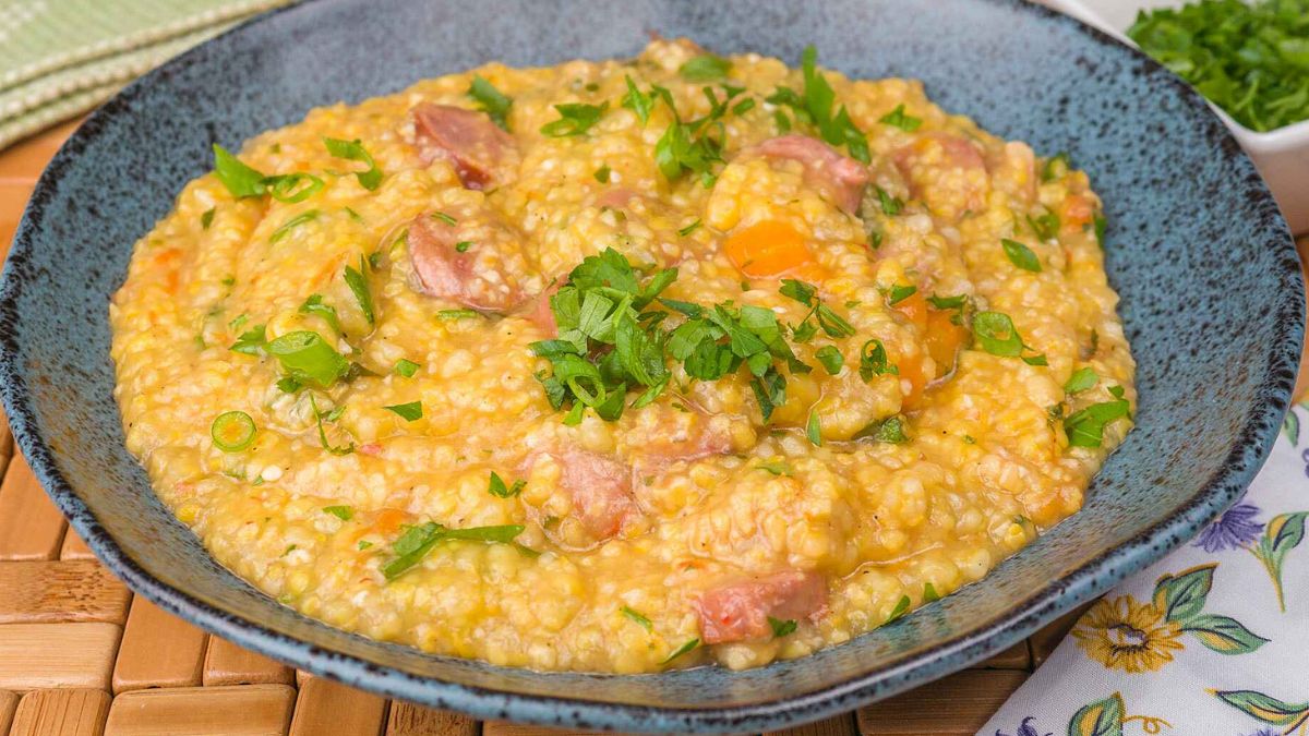 Como fazer canjiquinha: Receita completa!