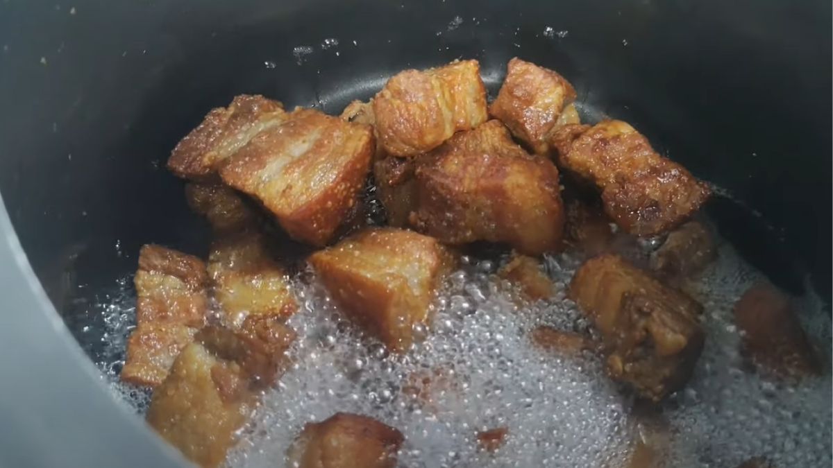 Como fazer torresmo na panela de pressão: Receita completa!