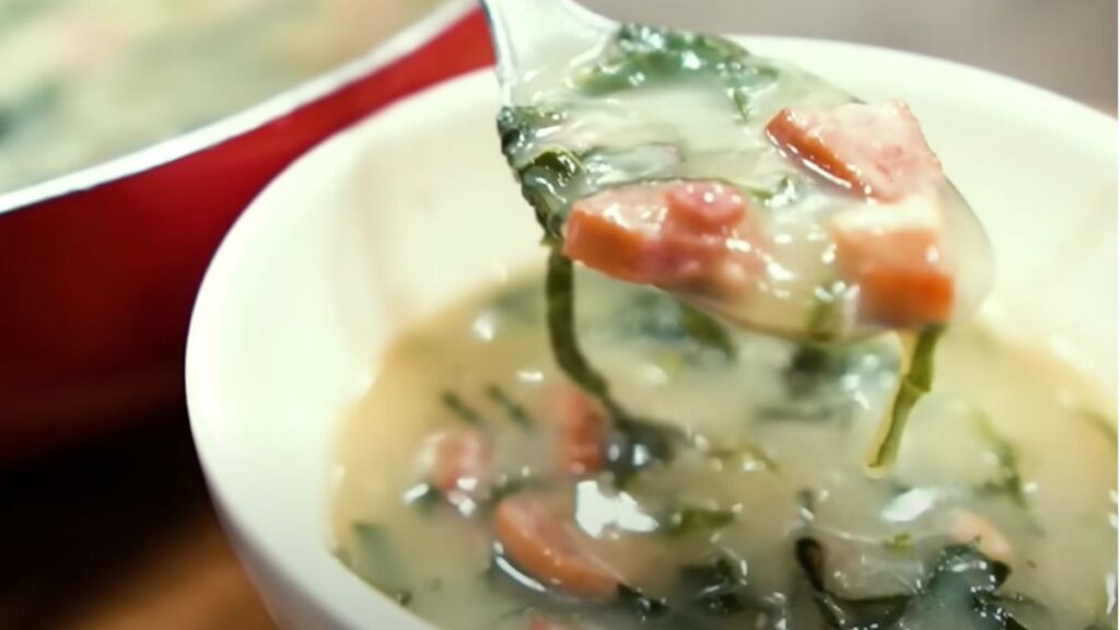 Como fazer caldo verde: Receita completa!