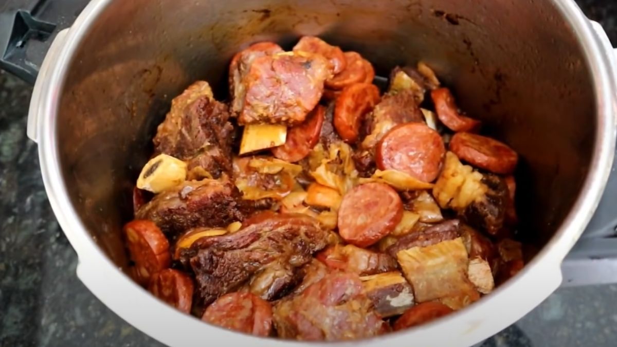Como fazer costela na panela de pressão: Receita completa!